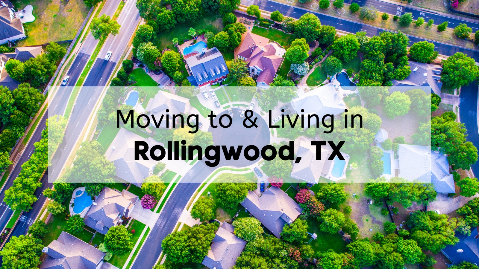 Houses in Rollingwood TX